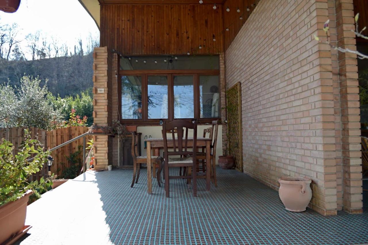 Villa Poliziana San Benedetto Montepulciano Zewnętrze zdjęcie