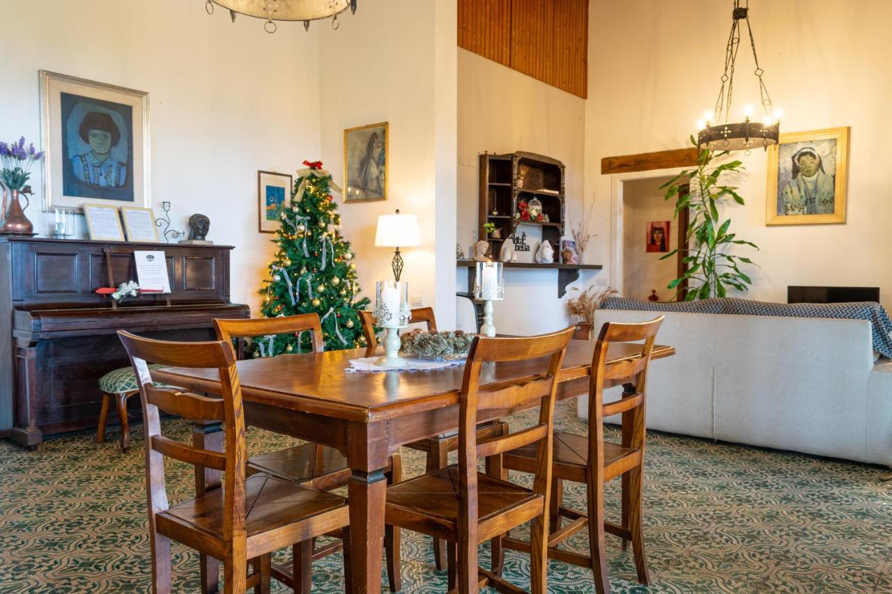 Villa Poliziana San Benedetto Montepulciano Zewnętrze zdjęcie