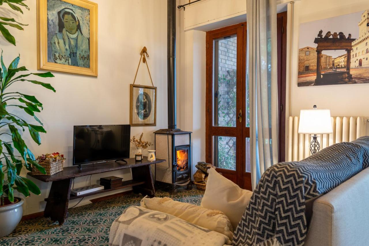 Villa Poliziana San Benedetto Montepulciano Zewnętrze zdjęcie