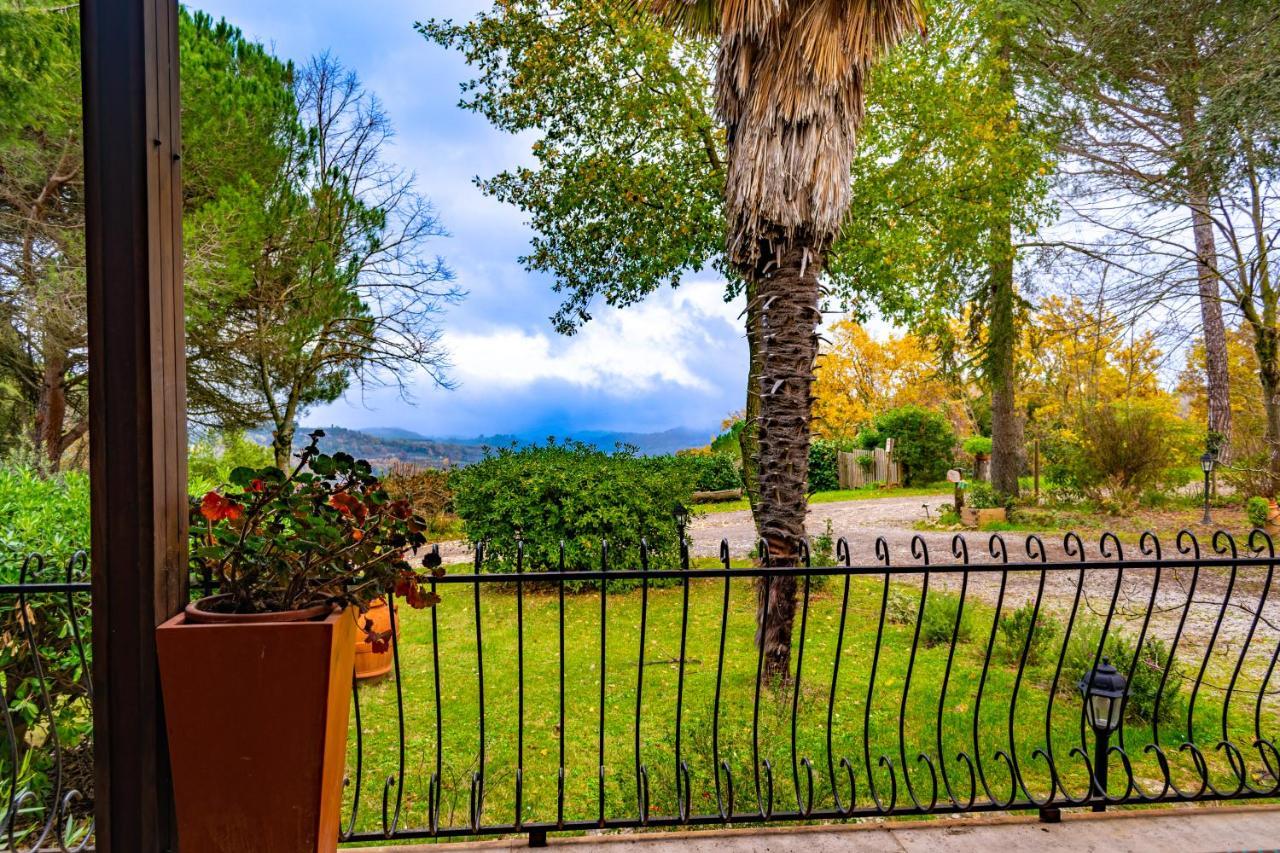 Villa Poliziana San Benedetto Montepulciano Zewnętrze zdjęcie