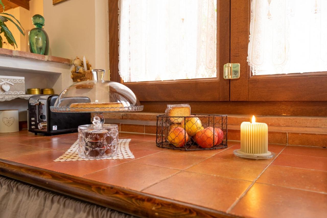 Villa Poliziana San Benedetto Montepulciano Zewnętrze zdjęcie