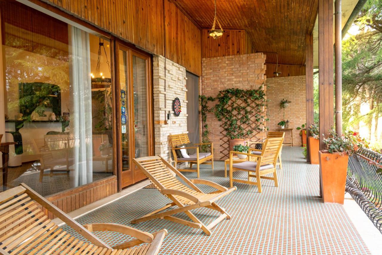 Villa Poliziana San Benedetto Montepulciano Zewnętrze zdjęcie