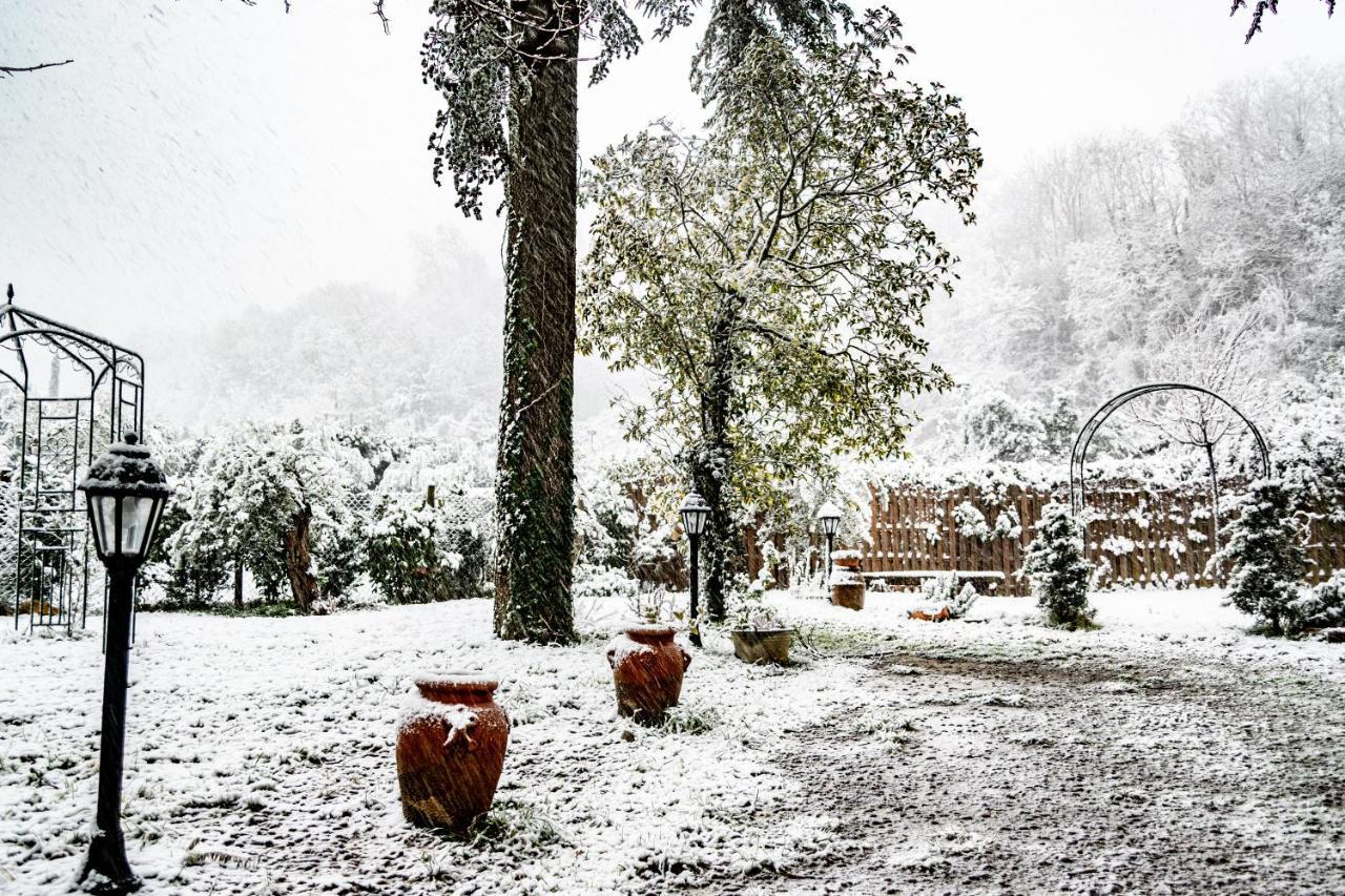 Villa Poliziana San Benedetto Montepulciano Zewnętrze zdjęcie