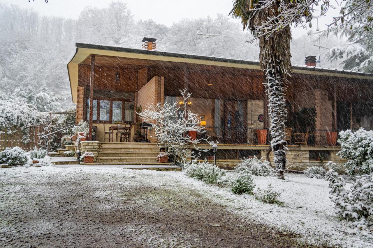 Villa Poliziana San Benedetto Montepulciano Zewnętrze zdjęcie