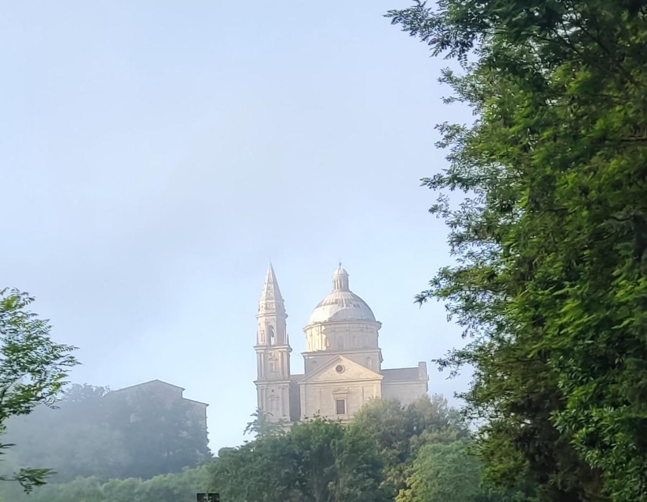 Villa Poliziana San Benedetto Montepulciano Zewnętrze zdjęcie
