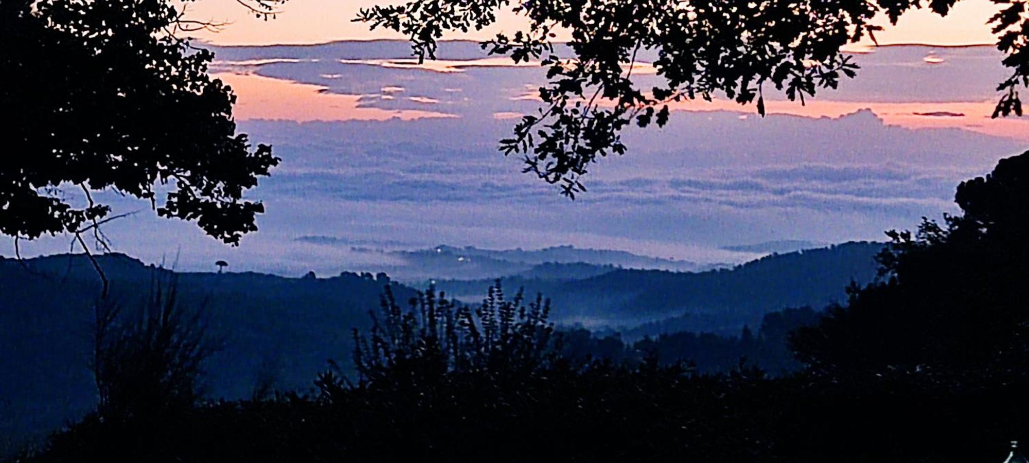 Villa Poliziana San Benedetto Montepulciano Zewnętrze zdjęcie